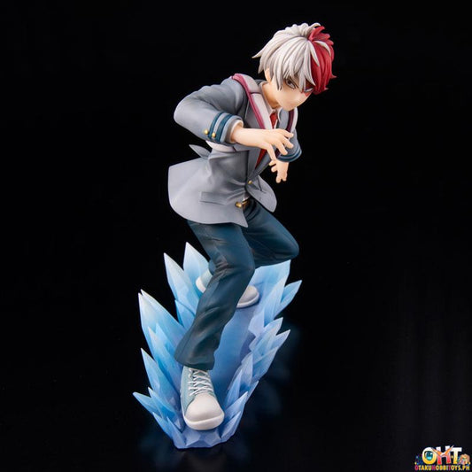 Union Creative My Hero Academia Intern Arc Scale Figure Shoto Todoroki