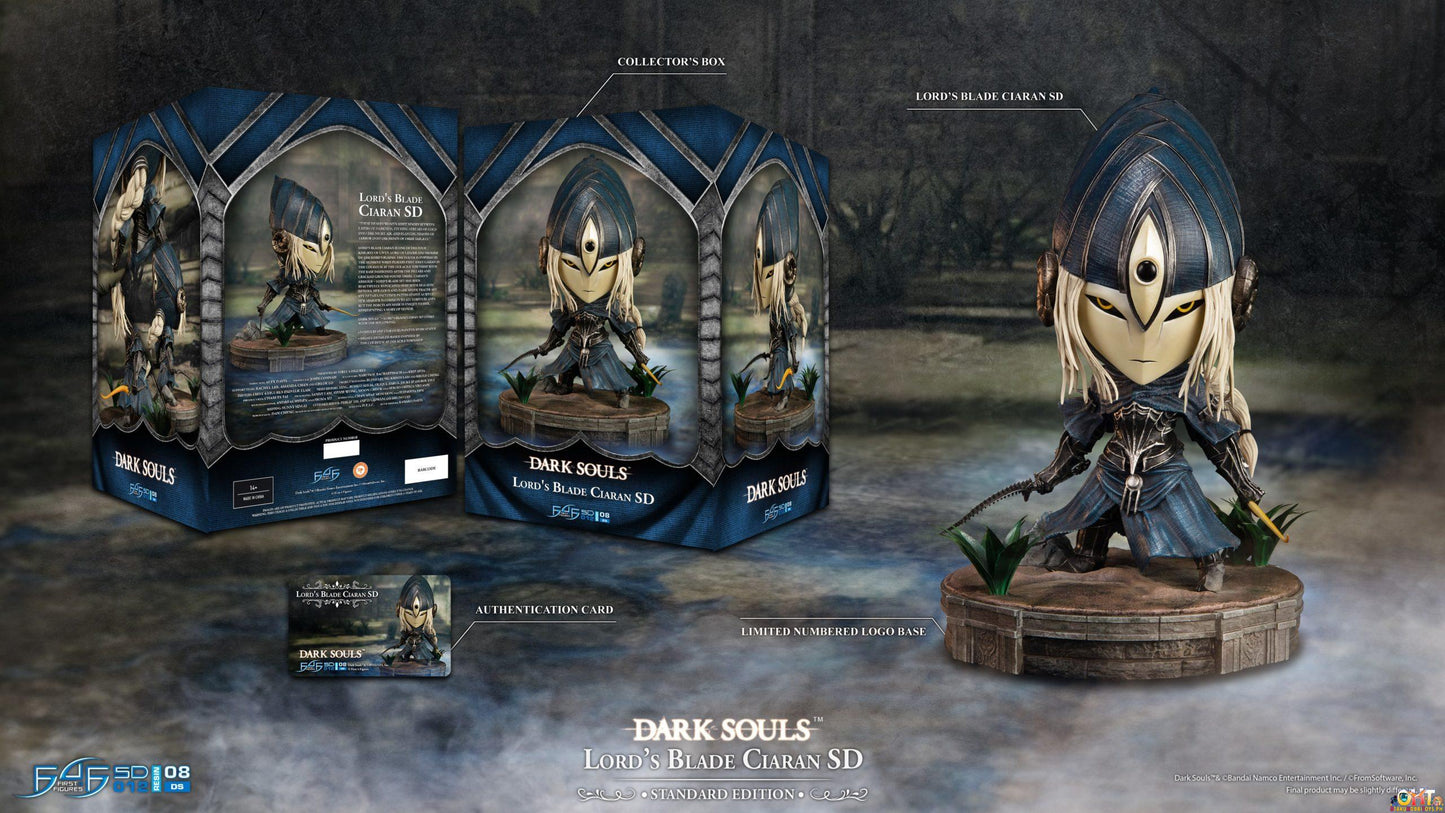 First4Figures DARK SOULS™ - Lord's Blade Ciaran SD [Standard Edition]