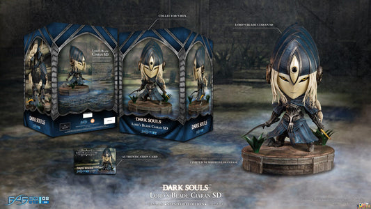 First4Figures DARK SOULS™ - Lord's Blade Ciaran SD [Standard Edition]