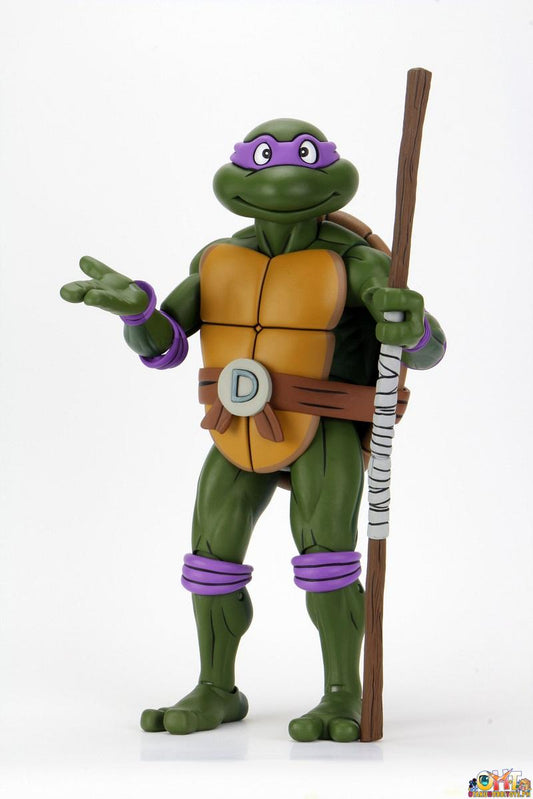 NECA 1/4th Scale Action Figure - Giant-Size Donatello