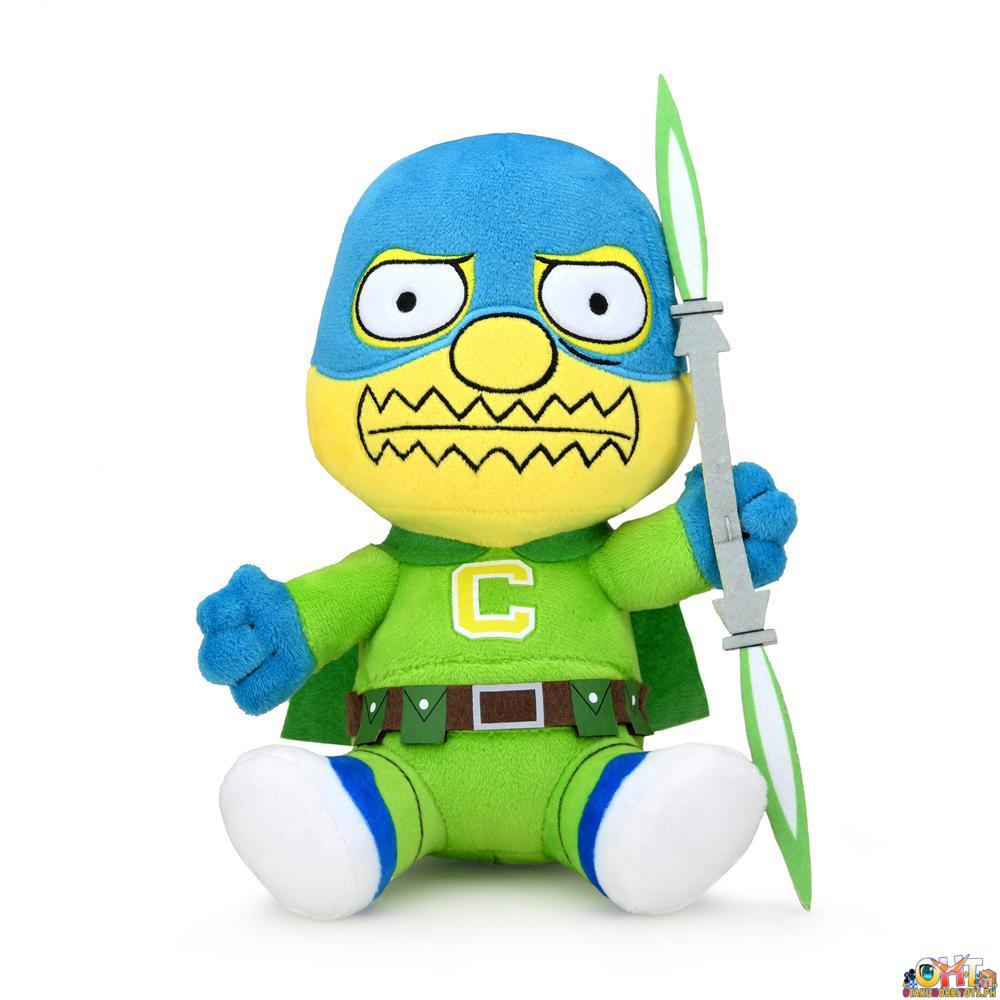 kidrobot The Simpsons 8" Phunny Plush - Collector