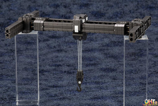 Kotobukiya Hexa Gear Kit Block 1/24 Block Base 05 Crane Option