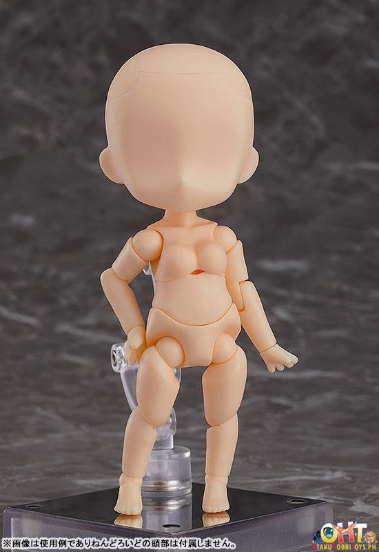 Good Smile Company Nendoroid Doll archetype 1.1: Woman (Peach)