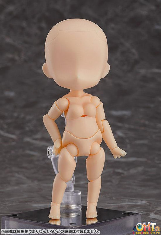 Good Smile Company Nendoroid Doll archetype 1.1: Woman (Peach)