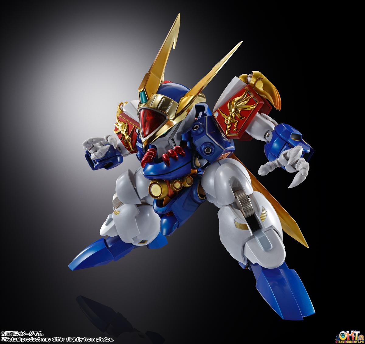 METAL BUILD Dragon Scale Ryujinmaru (35th ANNIVERSARY EDITION) - Mashin Hero Wataru