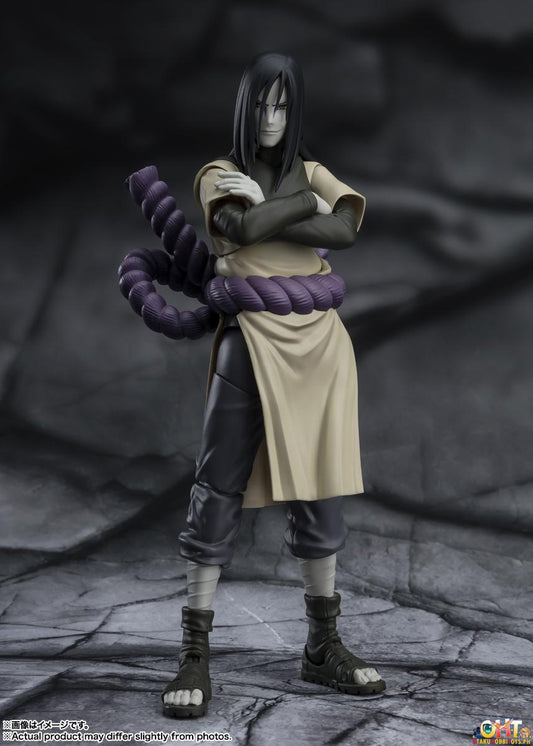 S.H.Figuarts Orochimaru Seeker of Immortality - Naruto Shippuden