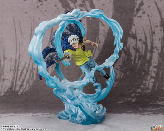 Figuarts ZERO [EXTRA BATTLE] Trafalgar Law Battle of Monsters on Onigashima - One Piece