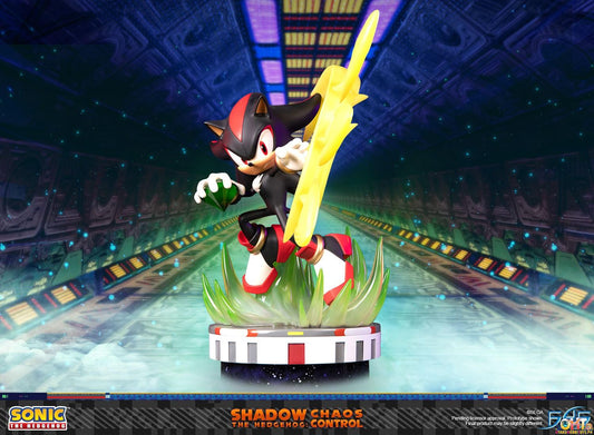 First4Figures Sonic the Hedgehog – Shadow the Hedgehog: Chaos Control (Standard Edition)
