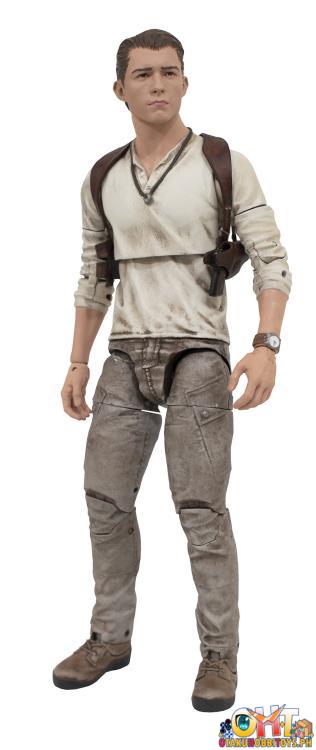Diamond Select Uncharted DLX Nathan Drake Figure