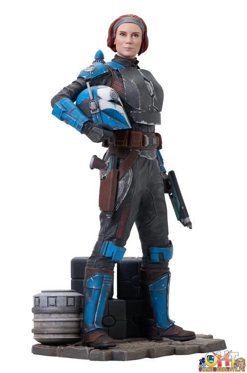 Diamond Select Star Wars: The Mandalorian Milestones 1/6 Bo-Katan Statue