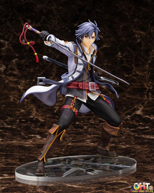 [REISSUE] Kotobukiya The Legend of Heroes 1/8 Rean Schwarzer