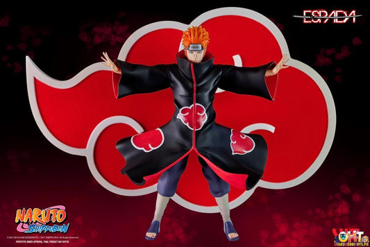 [RE-OFFER] Espada Art Naruto: Shippuden 1/8 Pain (TENDO)