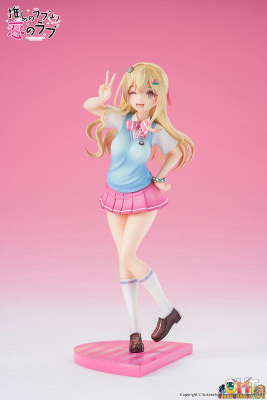 APEX OshiRabu Waifus Over Husbandos 1/7 Ren Furutachi