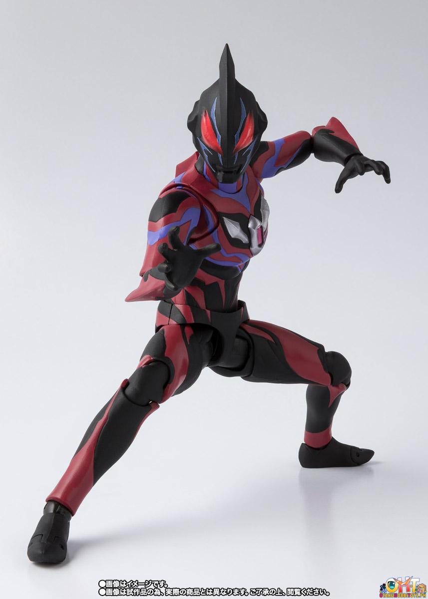 [RE-OFFER] S.H.Figuarts Geed Darkness - Ultra Galaxy Fight: New Generation Heroes