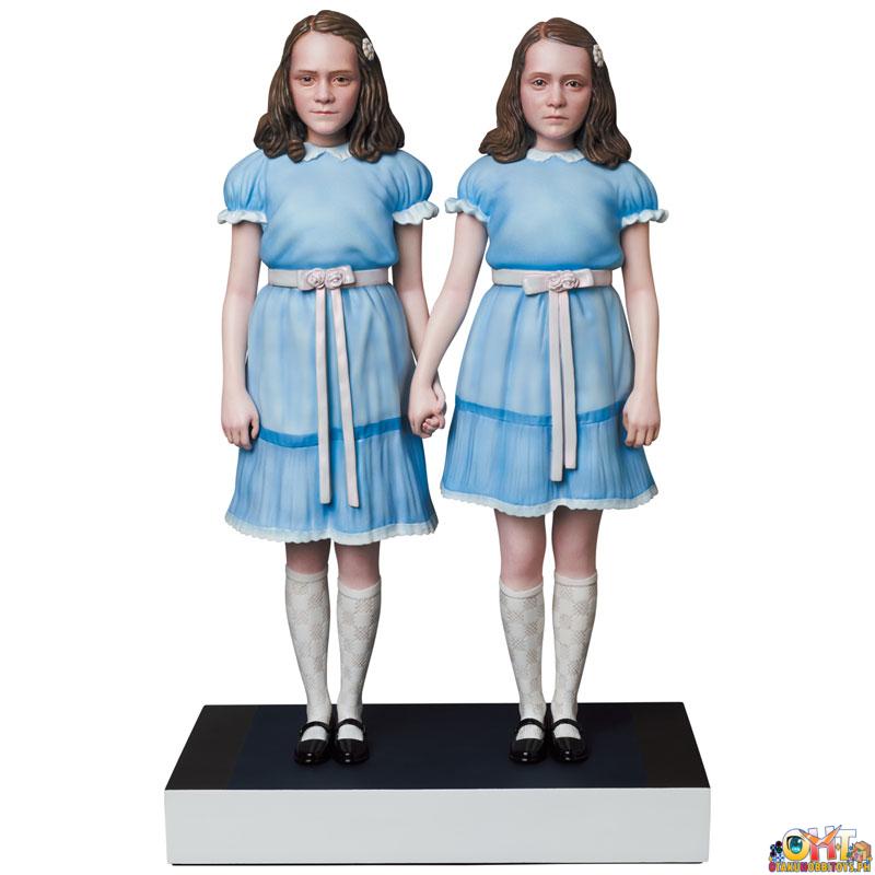 Medicom Toy The Grady Twins Statue - The Shining