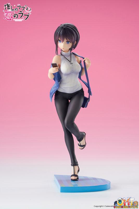 APEX OshiRabu Waifus Over Husbandos 1/7 Akuru Hayahoshi
