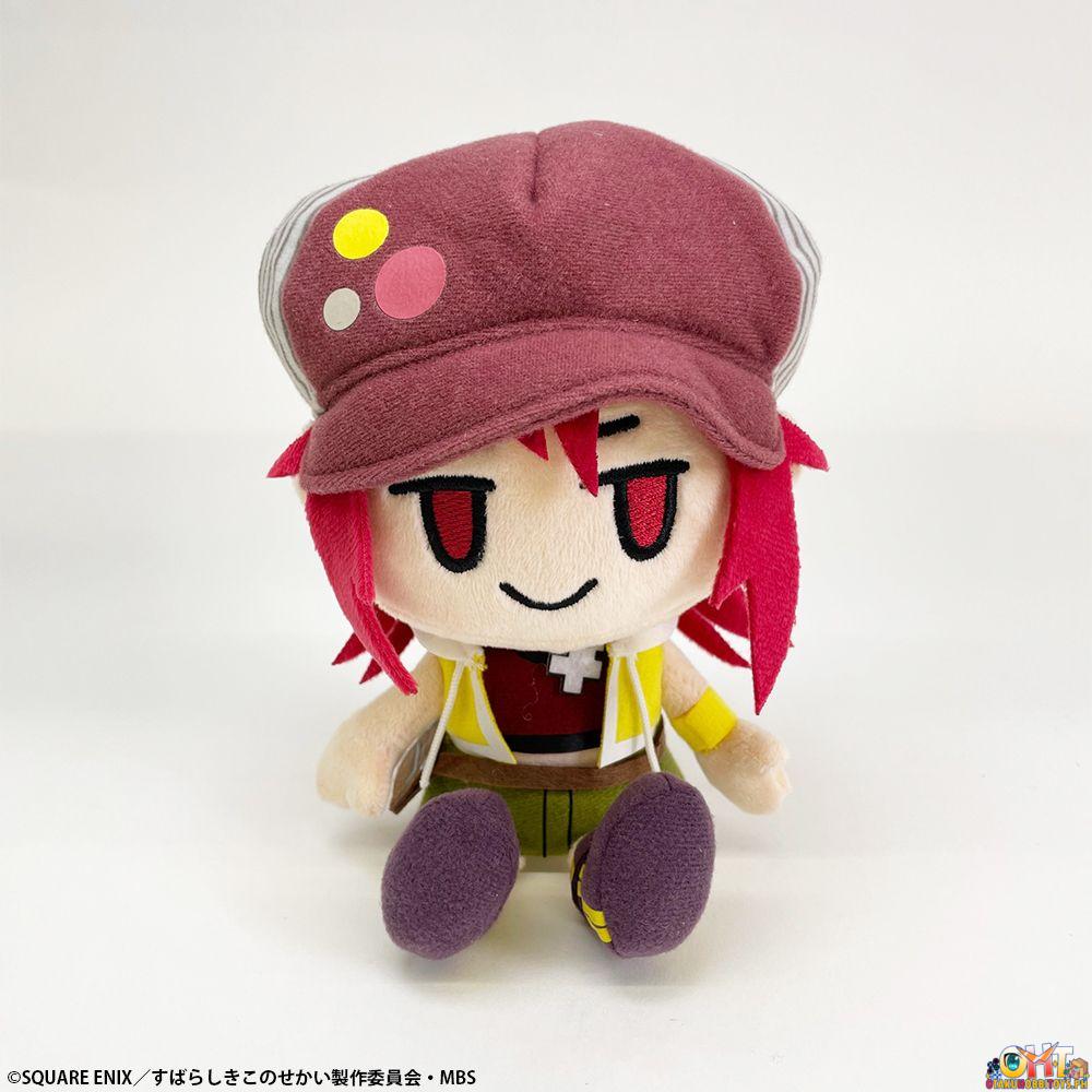 Square Enix The World Ends With You The Animation Plush - Shiki Plush