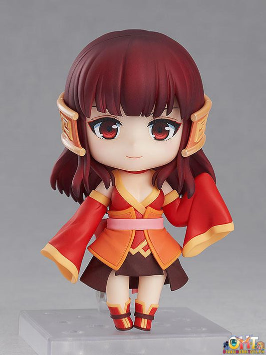 Nendoroid 1732 Long Kui / Red - Chinese Paladin: Sword and Fairy