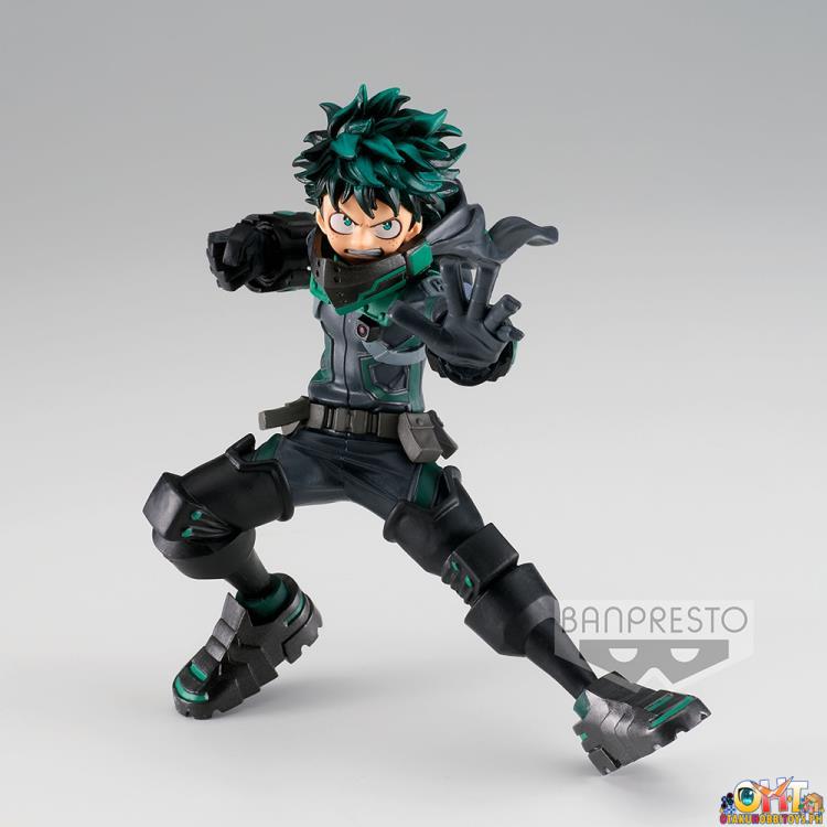 Banpresto My Hero Academia: World Heroes' Mission The Amazing Heroes Izuku Midoriya