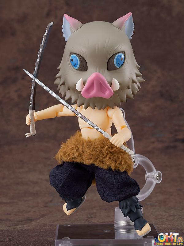 Nendoroid Doll Inosuke Hashibira - Demon Slayer: Kimetsu no Yaiba