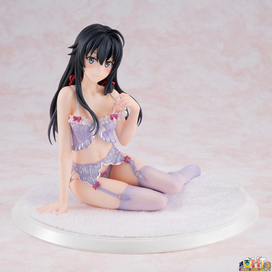 Revolve My Teen Romantic Comedy SNAFU 2 1/7 Yukino Yukinoshita Lingerie ver.
