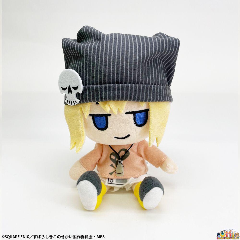 Square Enix The World Ends With You The Animation Plush - Rhyme Plush