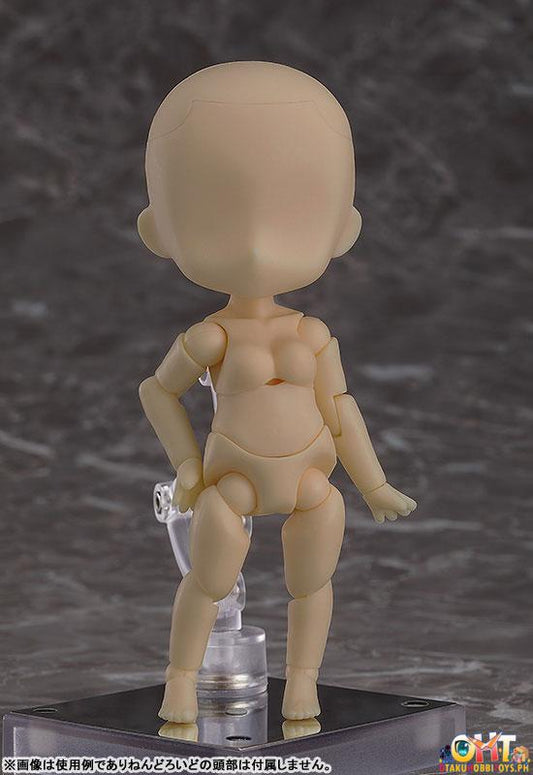 Good Smile Company Nendoroid Doll archetype 1.1: Woman (Cinnamon)