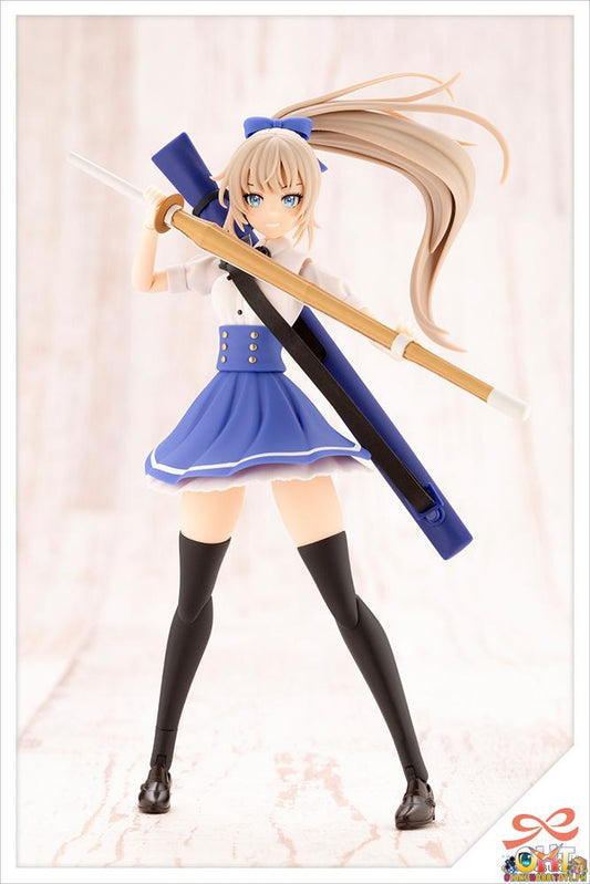 Kotobukiya Sousai Shojo Teien Ritsuka Saeki (ST. Iris Gakuen Girls’ High School Summer Uniform) Dreaming Style Knight of Iris