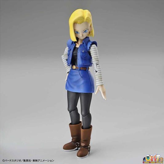 Bandai Figure-rise Standard Android No.18 - Dragon Ball Z