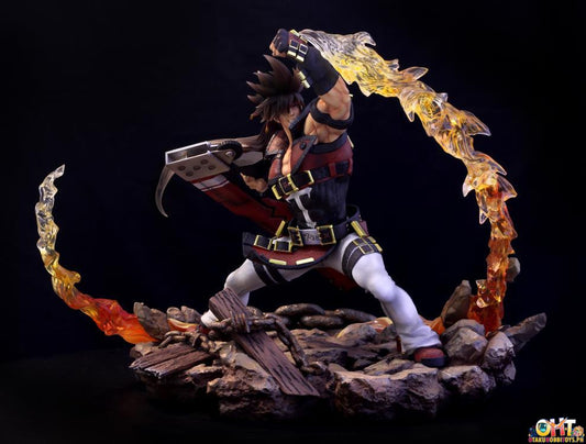 Kinetiquettes Guilty Gear Xrd: Revelator 1/7 Sol Badguy