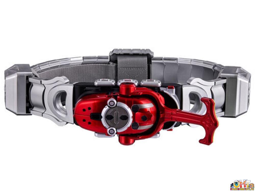Bandai Kamen Rider Kabuto Complete Selection Modification KABUTOZECTER ver.2