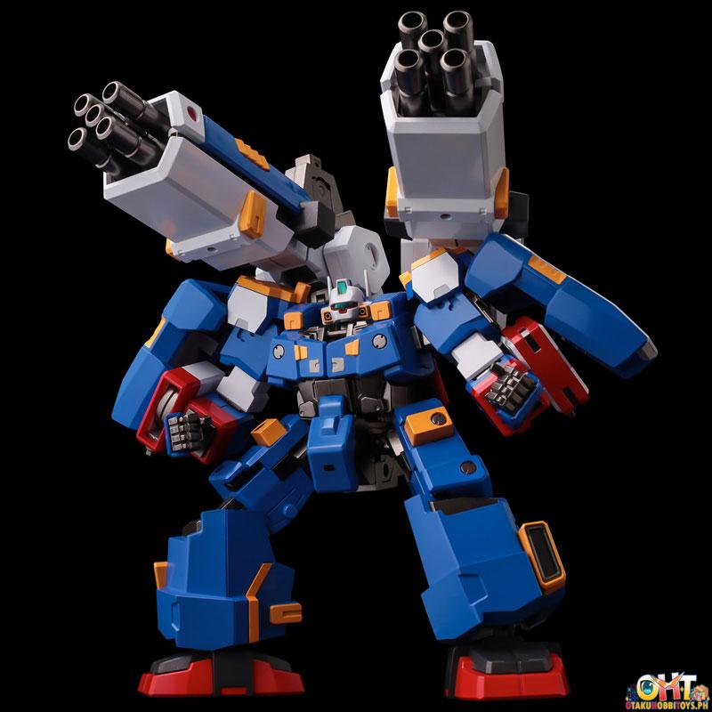 RIOBOT Henkei Gattai R-2 Powered
