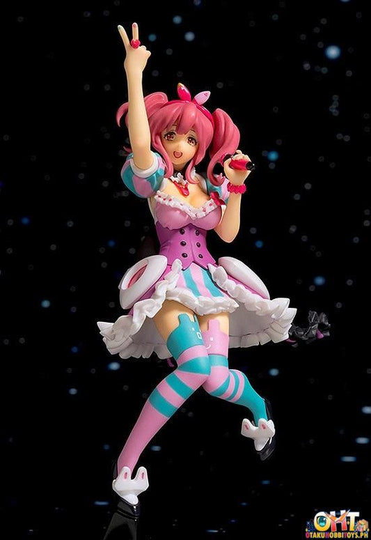 Max Factory Macross Delta PLAMAX 1/20 MF-12: minimum factory Makina Nakajima