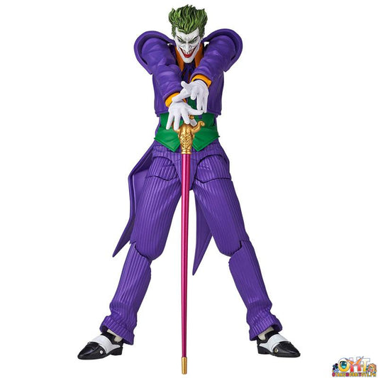 Kaiyodo Figure Complex Amazing Yamaguchi No.021 JOKER - DC Comics