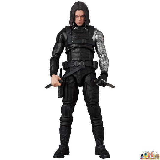 Mafex No.203 WINTER SOLDIER - Captain America: The Winter Soldier