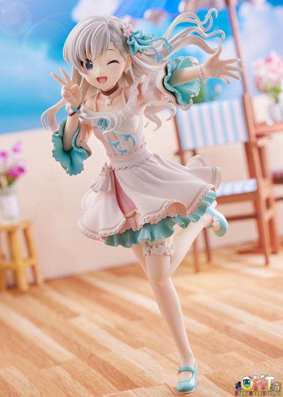 Plum THE IDOLM@STER Cinderella Girls 1/7 Hisakawa Hayate [O-Ku-Ri-Mo-No Sunday!]+