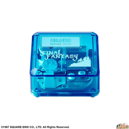 Square Enix Final Fantasy Music Box - Opening Theme