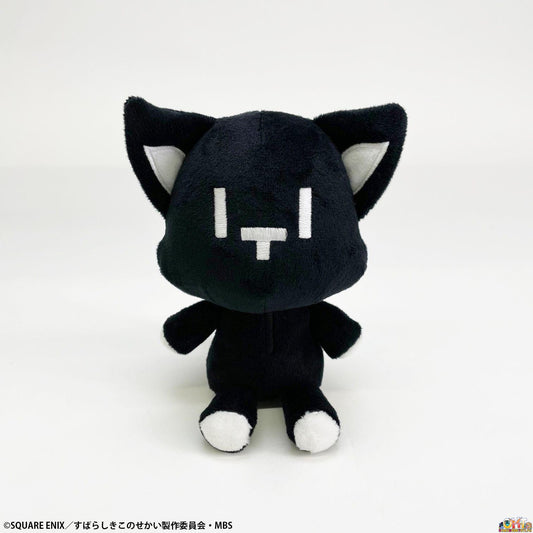 Square Enix The World Ends With You The Animation Plush - Mr. Mew Plush