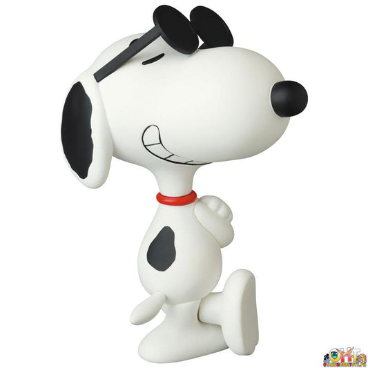 Medicom Toy Vinyl Collectible Dolls No.384 VCD Sunglasses Snoopy 1971 Ver.