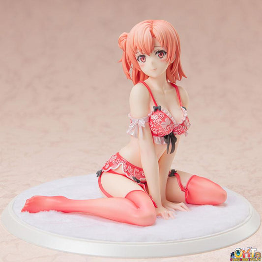Revolve My Teen Romantic Comedy SNAFU 2 1/7 Yui Yuigahama Lingerie ver.