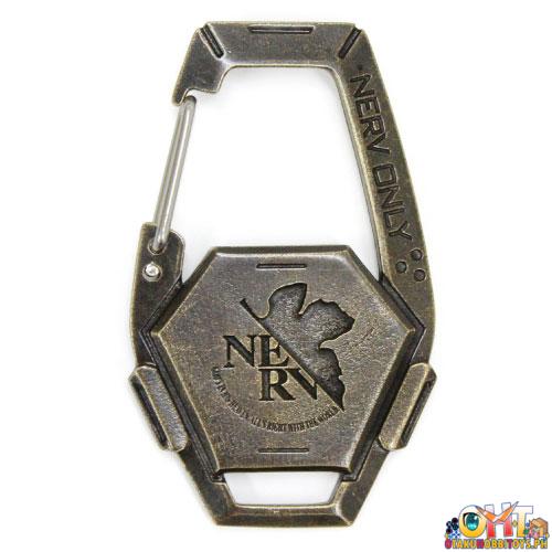 COSPA Evangelion Nerv Relief Carabiner