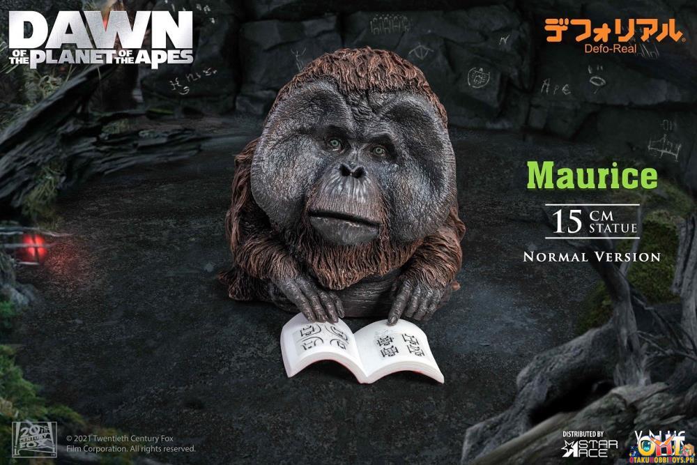 X-Plus DF Maurice Normal Ver. - Dawn of the Planet of the Apes