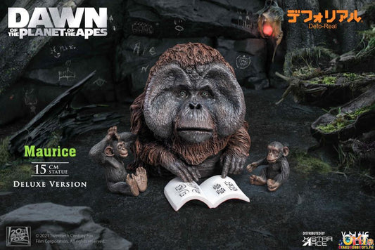 X-Plus DF Maurice Deluxe Ver. - Dawn of the Planet of the Apes