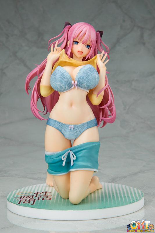 (18+) F.W.A.T 1/6 Seikatsu Shuukan Ayaka