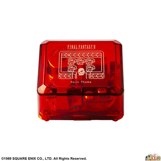 Square Enix Final Fantasy II Music Box - Main Theme