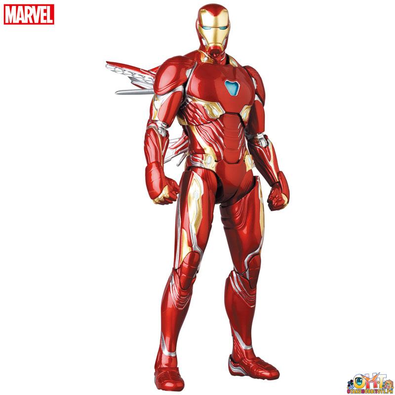 MAFEX No.178 IRON MAN MARK50 (INFINITY WAR Ver.) - Avengers: Infinity War