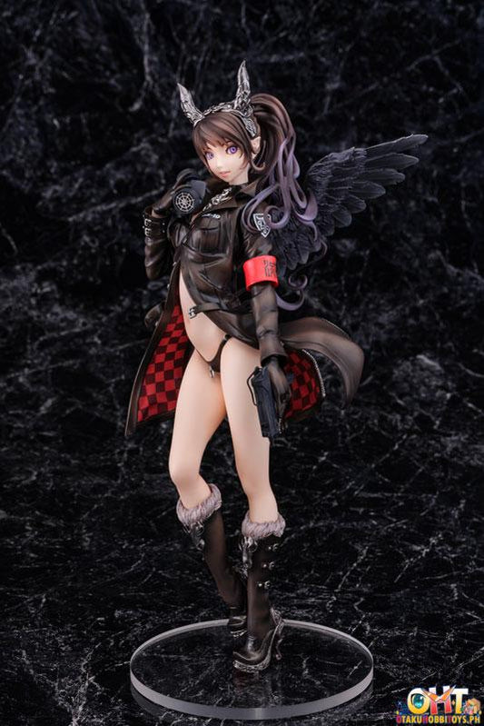 (18+) Daiki Kougyou 1/7 One-winged Dicya - Vispo ORIGINAL - Koki Akira