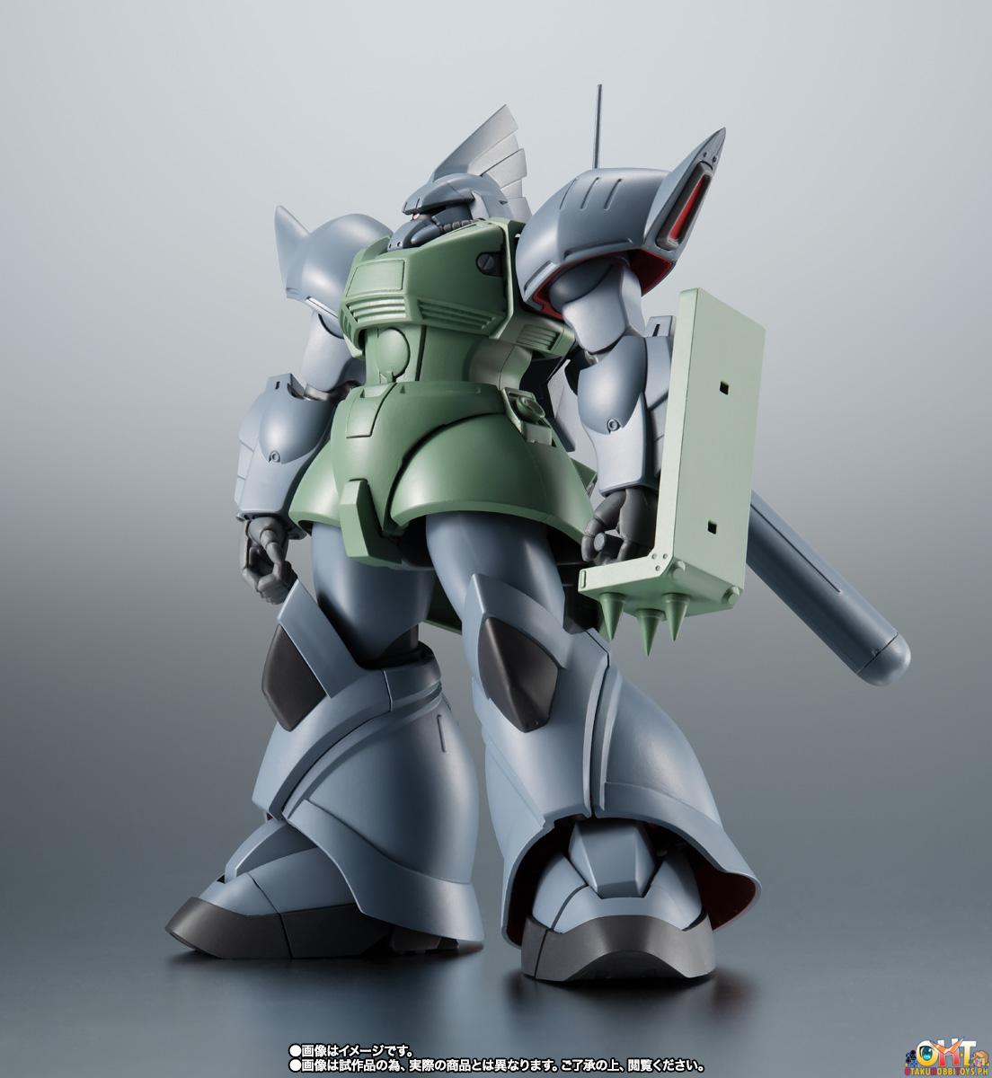 Robot Damashii <SIDE MS> MS-14F Gelgoog M ver. A.N.I.M.E.