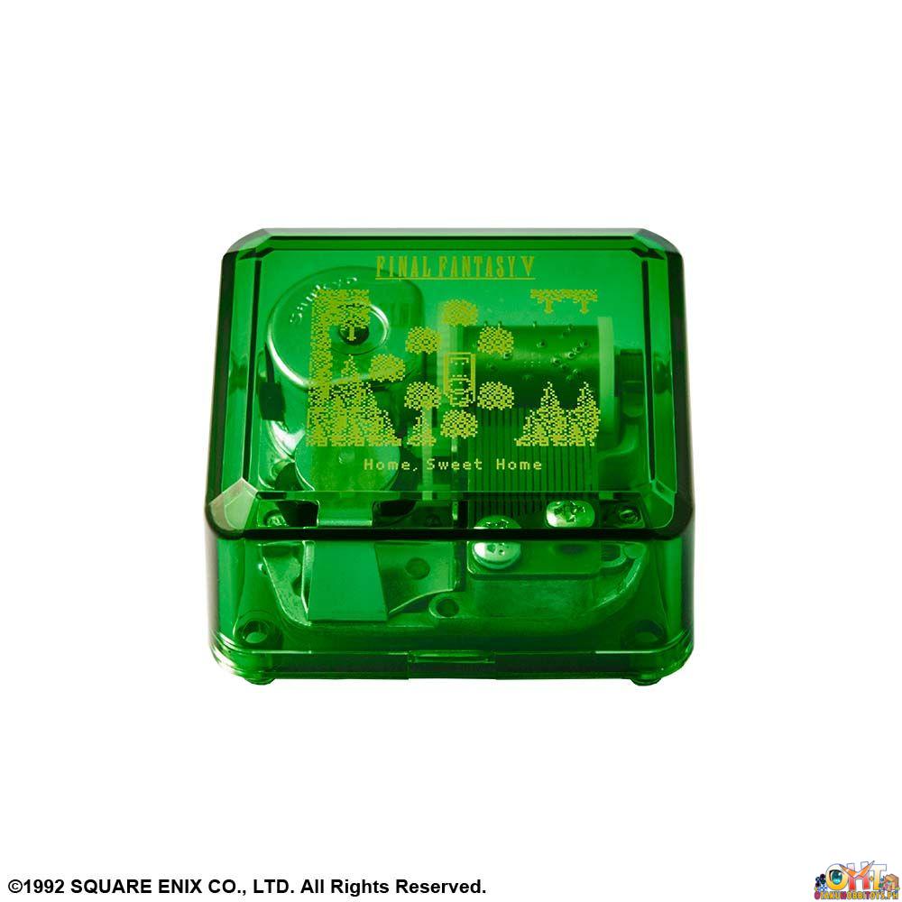Square Enix Final Fantasy V Music Box - Home, Sweet Home