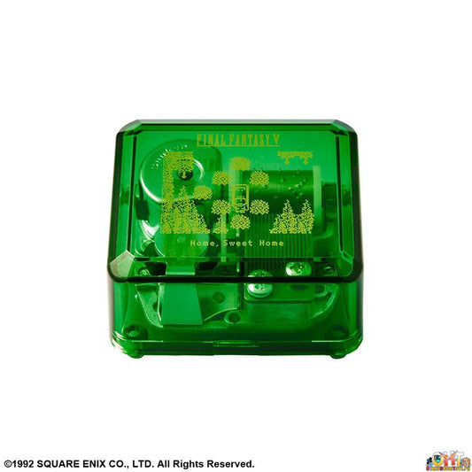 Square Enix Final Fantasy V Music Box - Home, Sweet Home